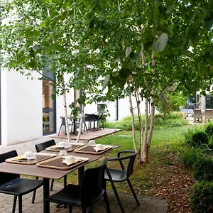 מלון דירות Adagio Patio Confluence, ליון