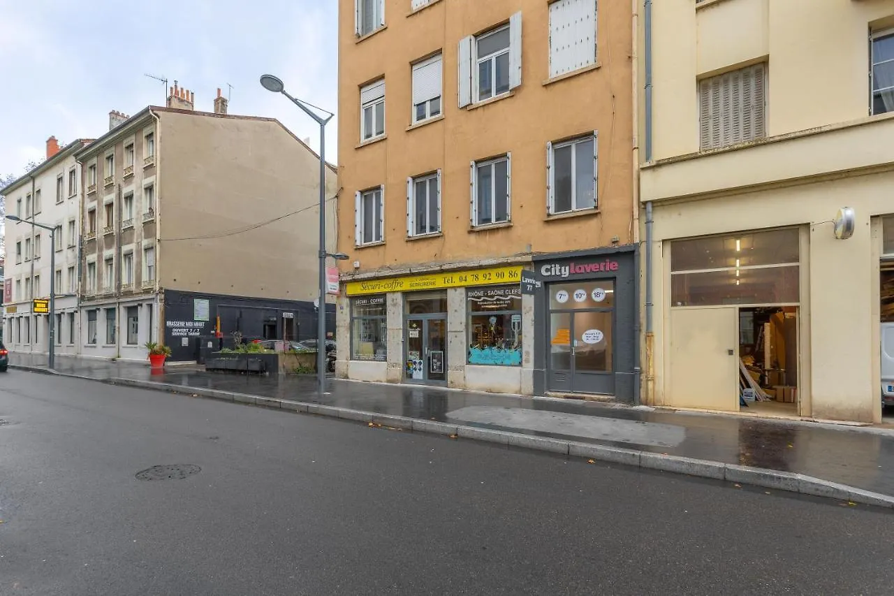 Appartement Lumignons Lyonnais - Presqu'île Confluence